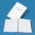 VWR Critical Print Cleanroom Combination Notebooks P1114-10CG 81/2 x 11''