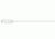 VWR Disposable Transfer Pipets, Graduated 16001-172 Thin Stem