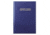 VWR English/French Good Laboratory Practice Notebooks 818-0081 Ruled Format A4
