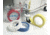 VWR General-Purpose Cleanroom Tape, Vinyl 1YE-47B