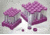 VWR High-Performance Centrifuge Tubes with Flat or Plug Caps, Polypropylene, Sterile 3196-335-306 Conical-Bottom Centrifuge Tubes 50 Ml Tubes With Flat Caps