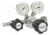 VWR High-Purity Single-Stage Gas Regulators, Stainless Steel 3001161