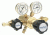 VWR High-Purity Two-Stage Gas Regulators, Brass 3300754