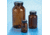VWR Packers, Amber, Wide Mouth VW5220845C23 Bulk Packs With Unattached Caps In Bags