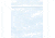 VWR Reclosable Clear Bags Aa0508 2 Mil Thickness, Case of 1000, MGZ2P0508