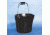 VWR Rubber Acid Bucket, Each, 21022