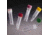 VWR Screw-Cap Microcentrifuge Tubes 3664-875-306 Screw Cap Tubes With Purple Standard Caps And Assorted Color-Coded Inserts