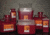 VWR Sharps Container Systems Stackable Sharps Containers Medium, Case of 1, 8703TYV