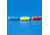 VWR Spinbar Stir Bars, Octagon, Color-Coded 371095012 Blue
