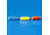 VWR Spinbar Stir Bars, Octagon, Color-Coded 371095015 Blue