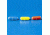 VWR Spinbar Stir Bars, Octagon, Color-Coded 371095017 Yellow