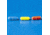 VWR Spinbar Stir Bars, Octagon, Color-Coded 371095018 Blue