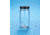 VWR Standard Bottles, Case of 1, Clear, Wide Mouth Convenience Packs With Caps Attached, VW5310448V26