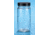 VWR Straight-Sided Glass Jars, Wide Mouth VW5513289C86 Bulk Packs With Unattached Caps In Bags