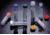 VWR SuperClear Screw Cap Microcentrifuge Tubes 3661-875-000 Sterile Tubes With Attached Natural-Color Caps