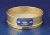 VWR Testing Sieves, 12 Brass Frame, Stainless Steel Wire Cloth 140BS12F Full Height