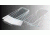 VWR VistaVision Microscope Slides, Plain and Frosted 23112 Double-End Frosted Slides
