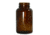 VWR Vwr Bottle Amber Wm 500ml Pk12 414004-198, Unit PK