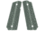 VZ Grips 1911 Diamond Back Grip Panels, Diamond Texture G10, Black/Gray, DBBGXA