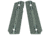 VZ Grips 1911 Double Diamond Grip Panels, Diamond Texture G10, Black/Gray, DDBGXA