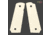 VZ Grips Hand Polished - 1911 Grips - Ivory, 320P-IVORY
