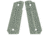 VZ Grips 1911 Operator II Grip Panels, Aggressive Textured G10, Desert San, O2BDSXA