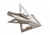 Wac Em Fixed 4-Blade Broadhead with Free Strobing Fit Nock, 100 Grain, 3-Pack, WA4100
