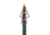Wac Em Steel Slipcam Hybrid 4-Blade Broadhead w/ Slipcam w/ Free Strobing Fit Nock, 100 grain, WAS4200