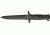 Waffentechnik Double Edge Fixed Blade Knife WKKM2KD
