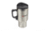 Wagan 12V Deluxe Heated Mug, Gray, One Size, EL6100
