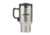 Wagan 12V Deluxe Heated Mug, Gray, One Size, EL6100