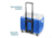 Wagan 46 Quart 12V Cooler/Warmer, Blue, One Size, EL6244