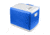 Wagan 46 Quart 12V Cooler/Warmer, Blue, One Size, EL6244
