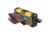Wagan 4A Intelligent Battery Charger, Yellow, One Size, EL7403