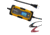 Wagan 4A Intelligent Battery Charger, Yellow, One Size, EL7403