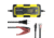 Wagan 4A Intelligent Battery Charger, Yellow, One Size, EL7403