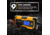 Wagan 4A Intelligent Battery Charger, Yellow, One Size, EL7403