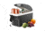 Wagan 6 Quart Personal Fridge/Warmer, Gray, One Size, EL6206