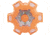 Wagan Fred Pro, Orange, One Size, EL4342