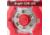 Wagan Fred Pro, Red, One Size, EL4340