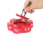 Wagan Fred Pro, Red, One Size, EL4340
