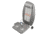 Wagan Heated Shiatsu Massage Cushion, Gray, One Size, IN9990