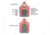 Wagan JumpBoost V10 Air, Red, One Size, EL7556