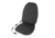 Wagan Luxury Heated Seat Cushion, Black, One Size, IN9432