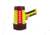 Wagan Tech Brite-Nite 2 Million LED Spotlight Lantern Li-Ion, Yellow, One Size, EL2484