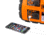 Wagan Tech NX2 Power Dome, Orange, One Size, EL2485-9