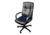 Wagan Tech Ortho Wedge Cushion, Black, One Size, ZZ9788