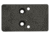 Walther PDP GEN 2.0 Trijicon Adapter Plate, 5136209