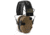 Walkers Razor Patriot Series Electronic Ear Muffs, 23 dB NRR, Black, GWP-RSEMPAT-BB, EDEMO1
