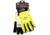 Walker's GWP-SF-HVFFIL2-SM Impact Protection Gloves Yellow/Black Synthetic/Synth